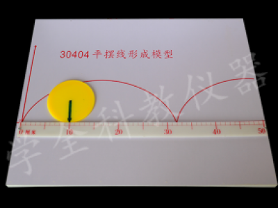 30404平擺線(xiàn)形成模型